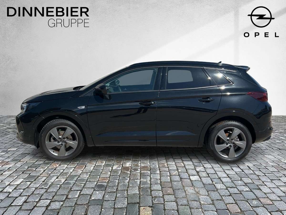 Fahrzeugbild eines Opel Grandland X