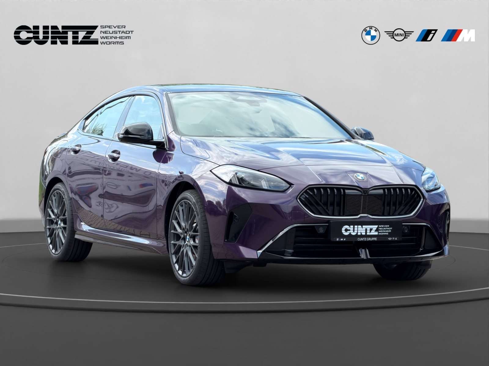Fahrzeugbild eines BMW 2er-Reihe