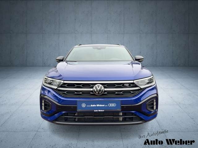 Fahrzeugbild eines Volkswagen T-Roc