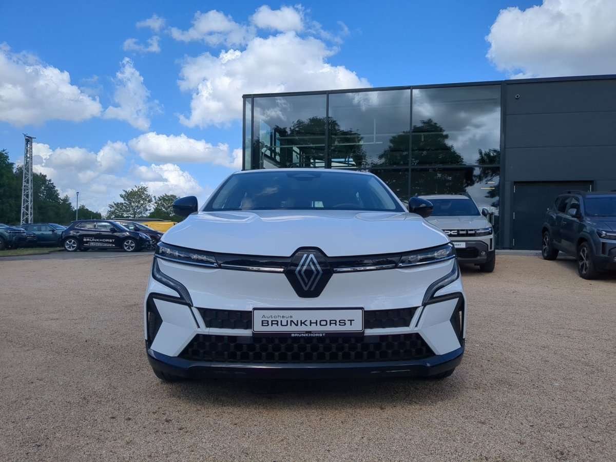 Fahrzeugbild eines Renault Mégane