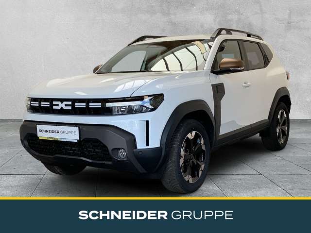 Fahrzeugbild eines Dacia Duster