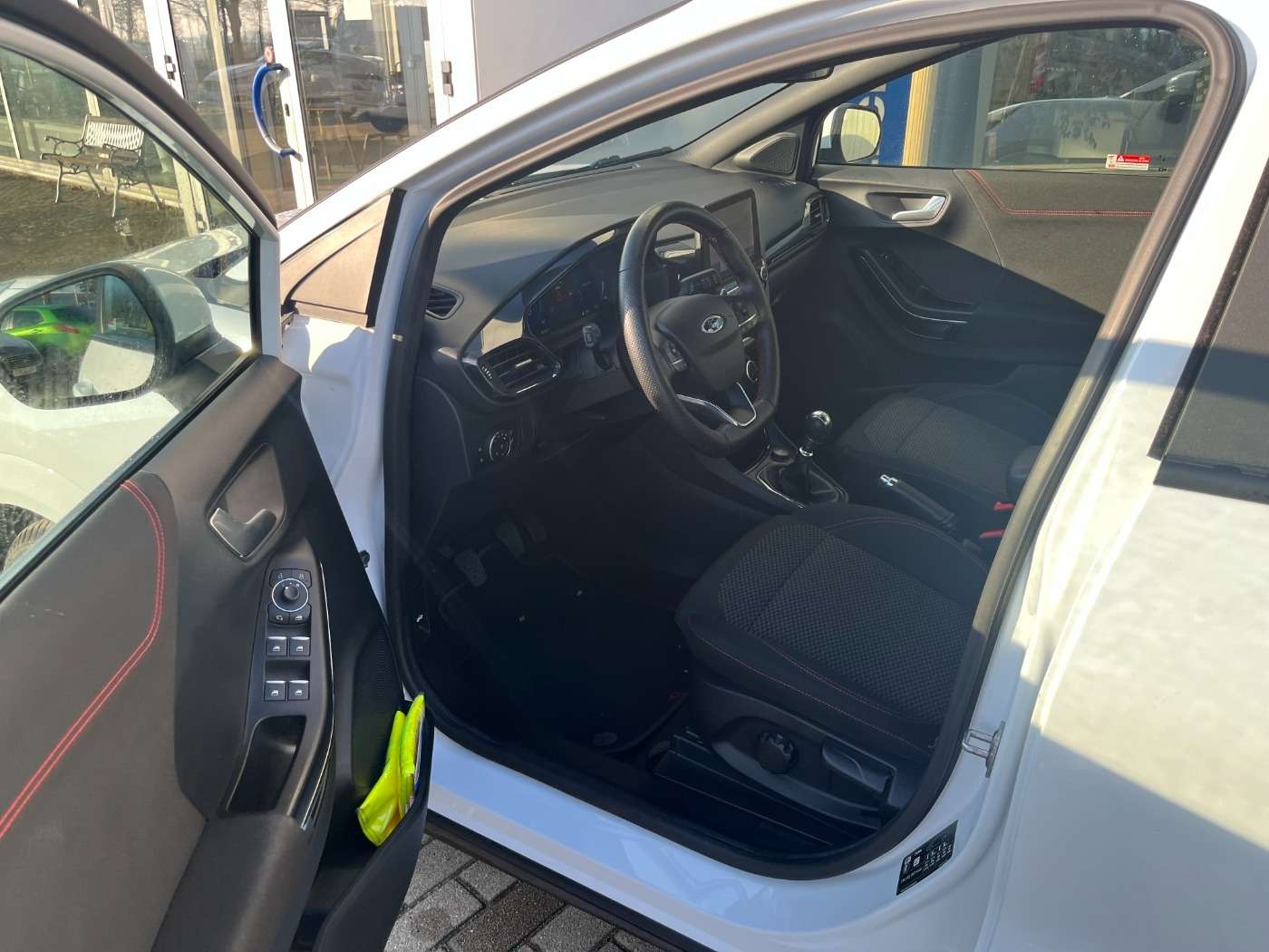 Fahrzeugbild eines Ford Puma