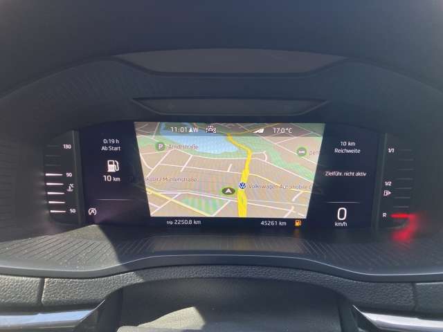 Fahrzeugbild eines Skoda Karoq