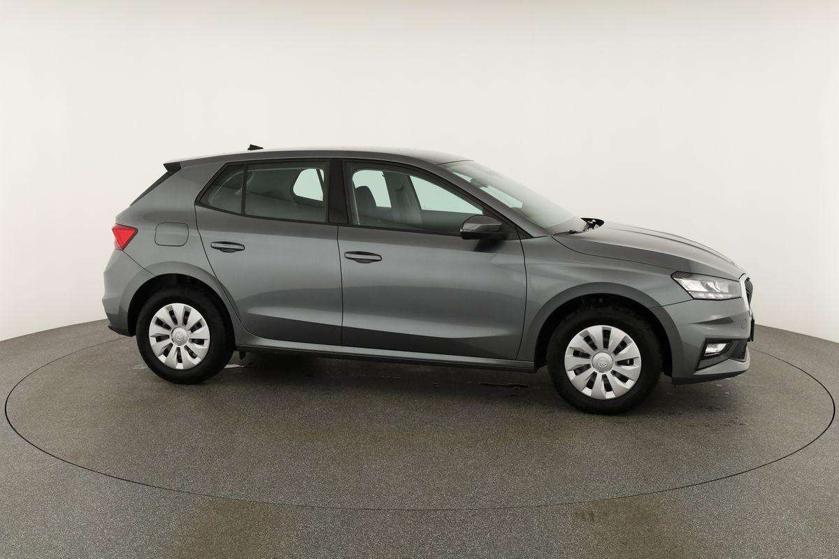 Fahrzeugbild eines Skoda Fabia