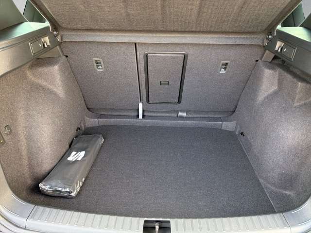 Fahrzeugbild eines SEAT Ateca