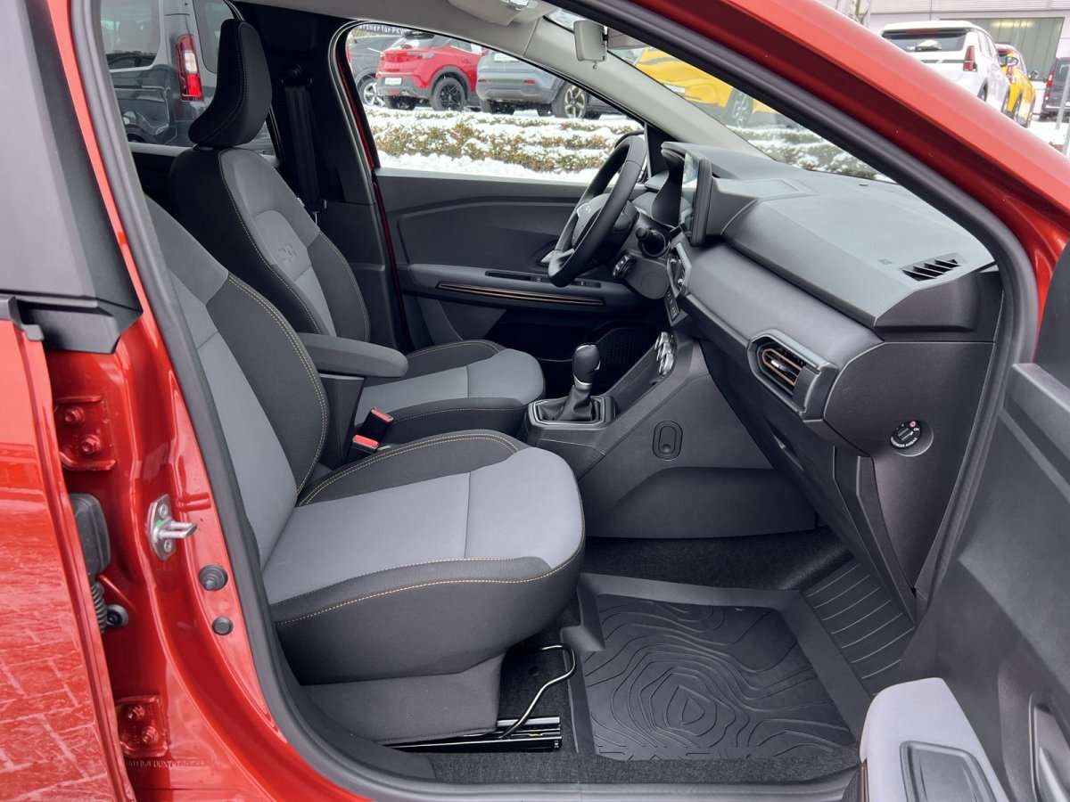 Fahrzeugbild eines Dacia Jogger