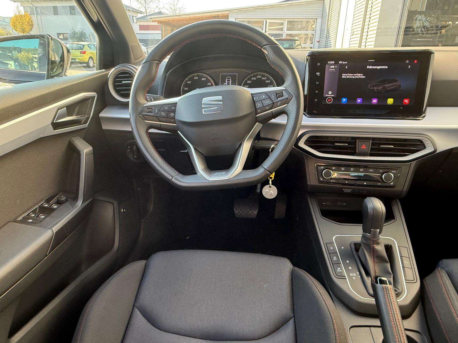 Fahrzeugbild eines SEAT Ibiza