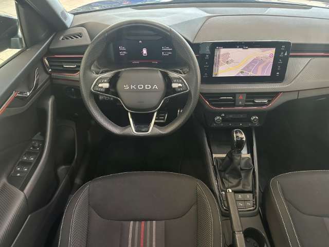 Fahrzeugbild eines Skoda Kamiq