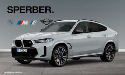 Bild BMW X6