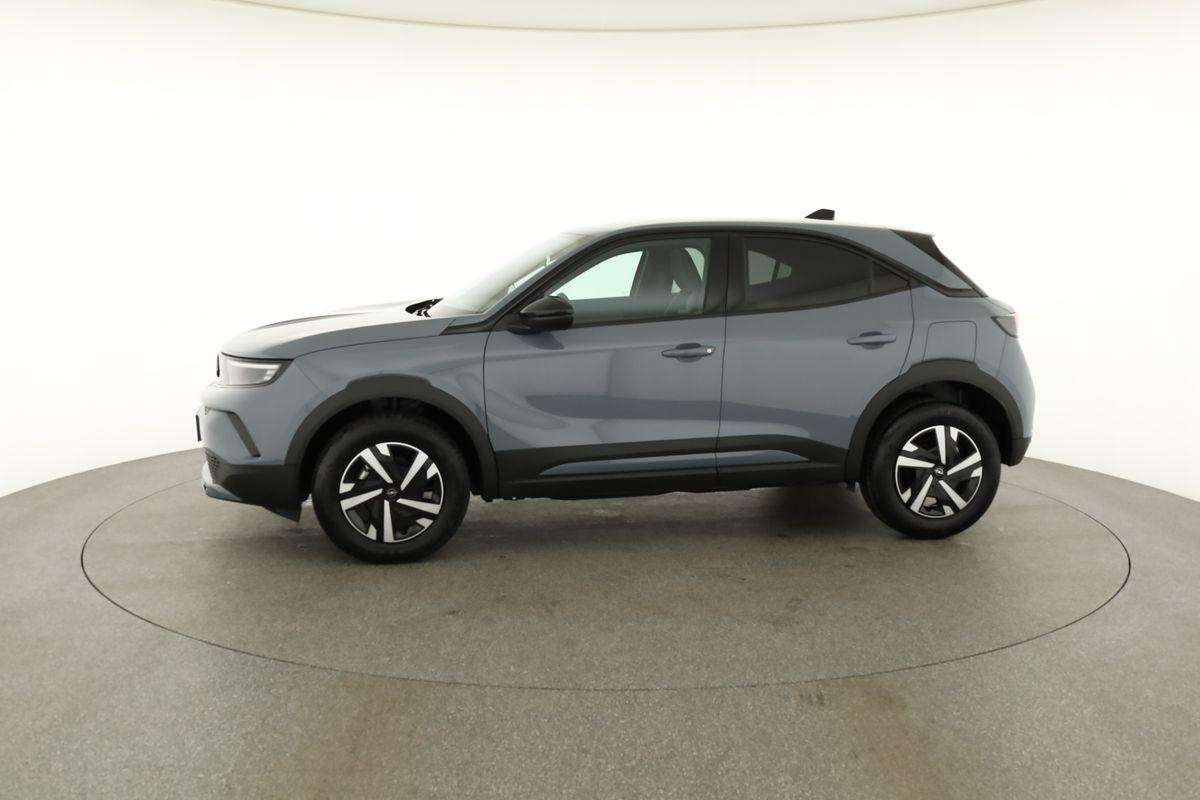 Fahrzeugbild eines Opel Mokka