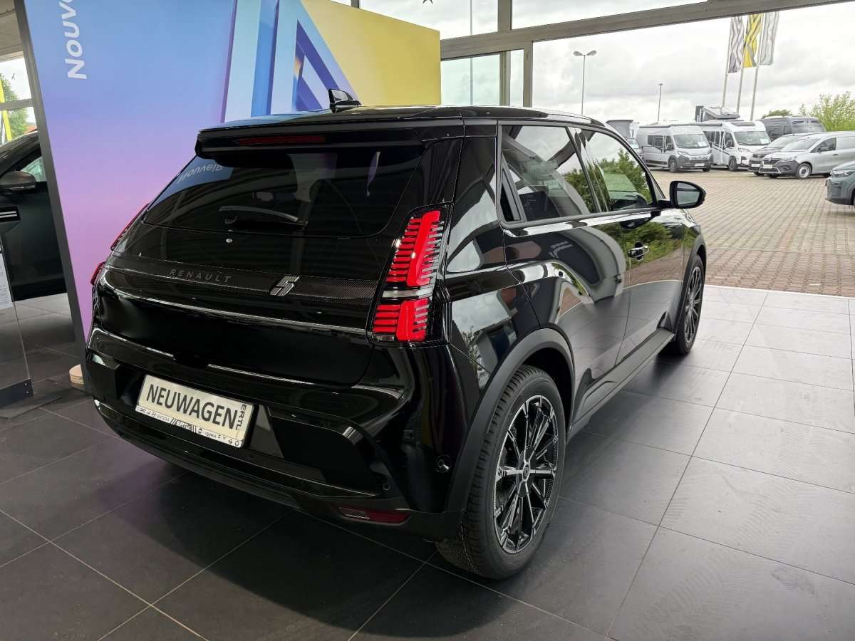 Fahrzeugbild eines Renault 5 E-TECH