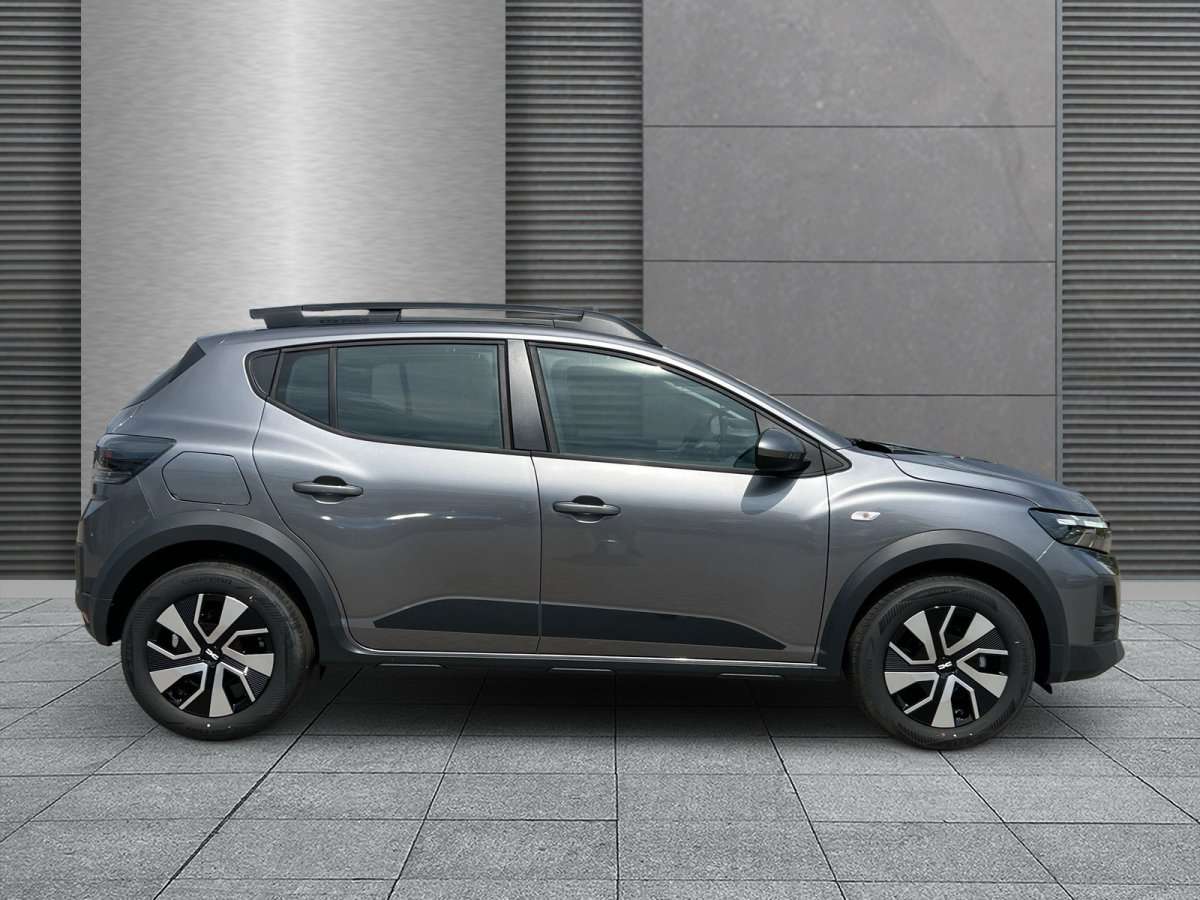 Fahrzeugbild eines Dacia Sandero