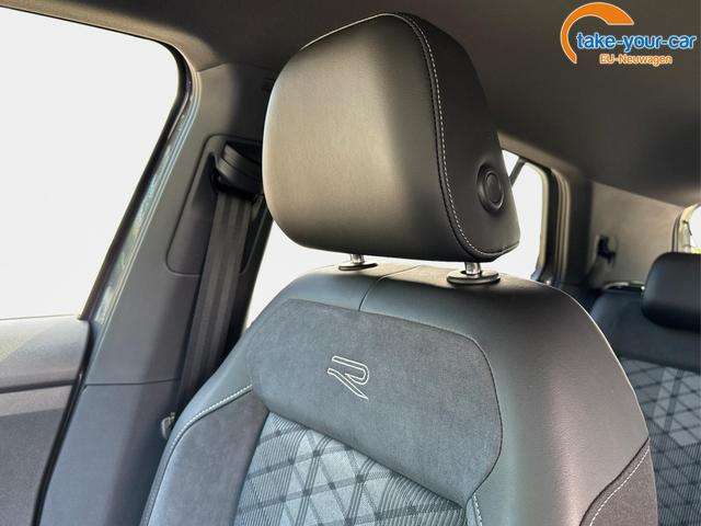 Fahrzeugbild eines Volkswagen T-Cross