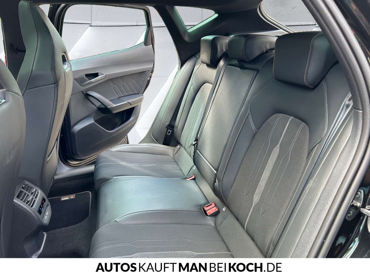 Fahrzeugbild eines CUPRA Formentor