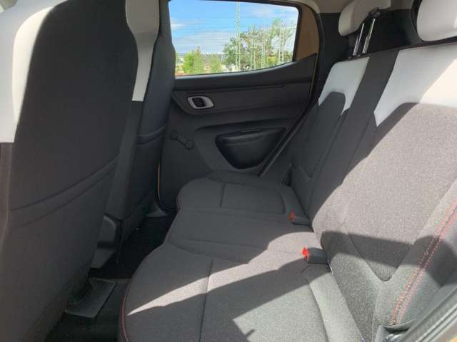 Fahrzeugbild eines Dacia Spring