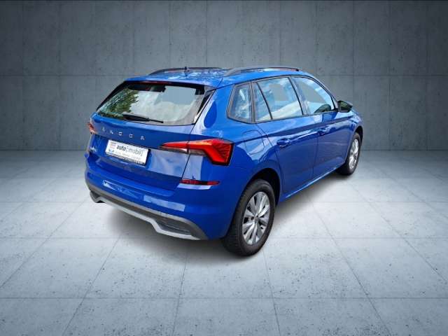Fahrzeugbild eines Skoda Kamiq
