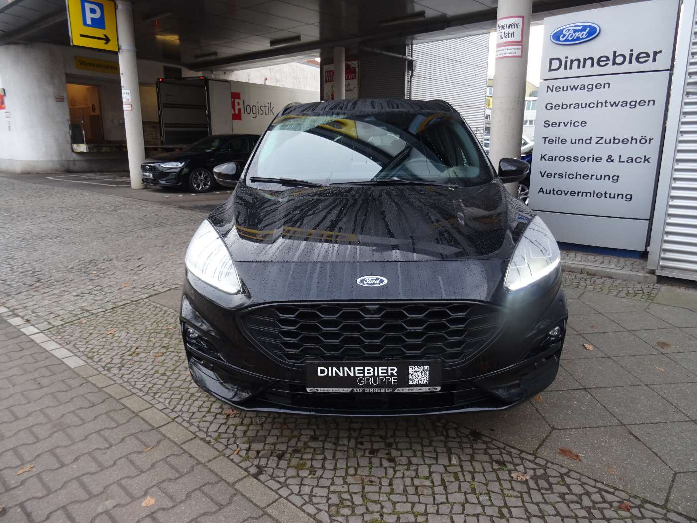 Fahrzeugbild eines Ford Kuga