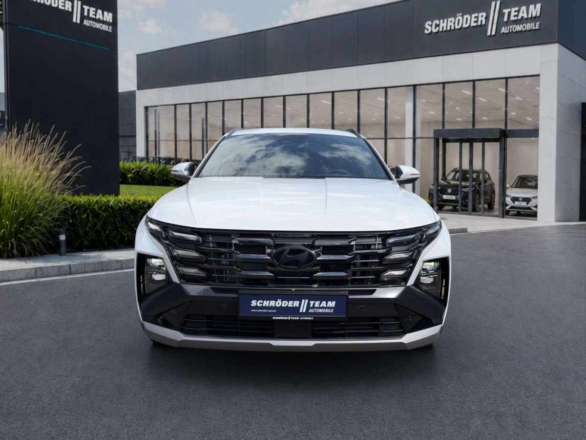 Fahrzeugbild eines Hyundai Tucson