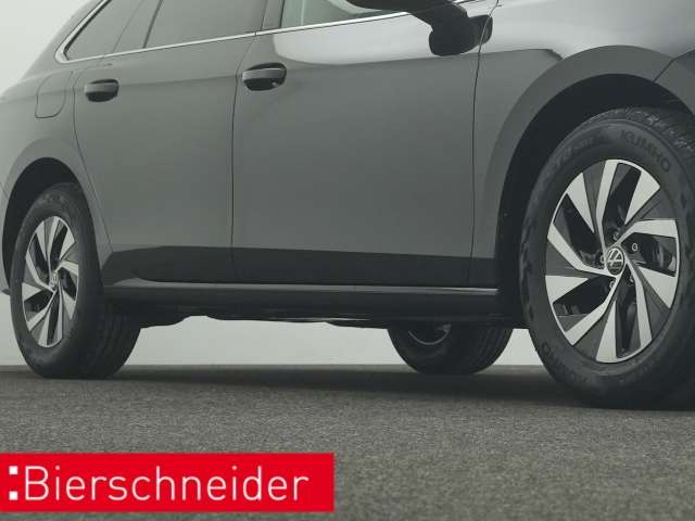 Fahrzeugbild eines Volkswagen Passat