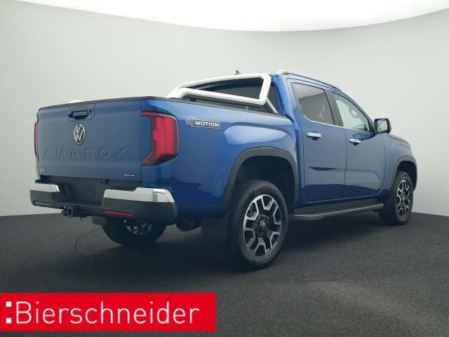 Fahrzeugbild eines Volkswagen Amarok