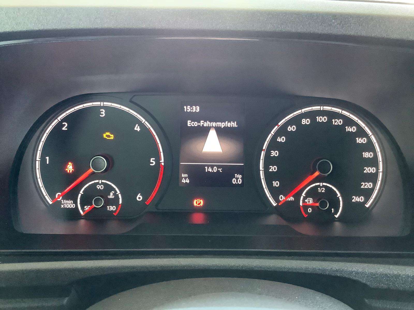 Fahrzeugbild eines Volkswagen Caddy