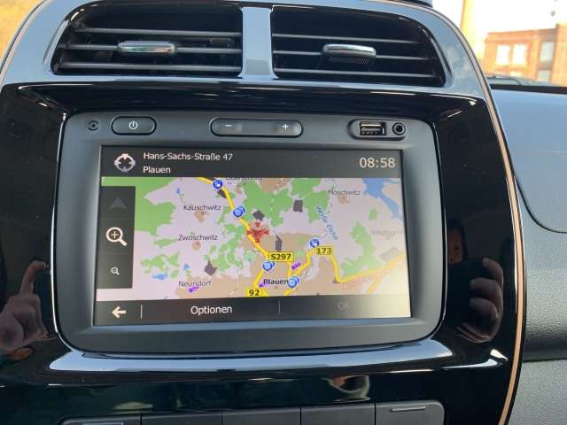 Fahrzeugbild eines Dacia Spring