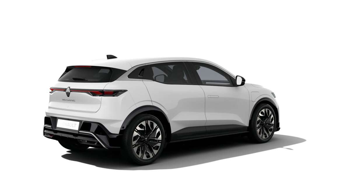 Fahrzeugbild eines Renault Megane E-TECH