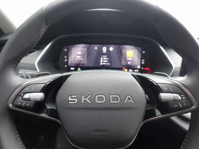 Fahrzeugbild eines Skoda Octavia