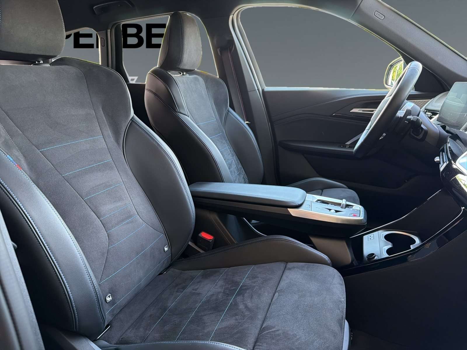 Fahrzeugbild eines BMW X1