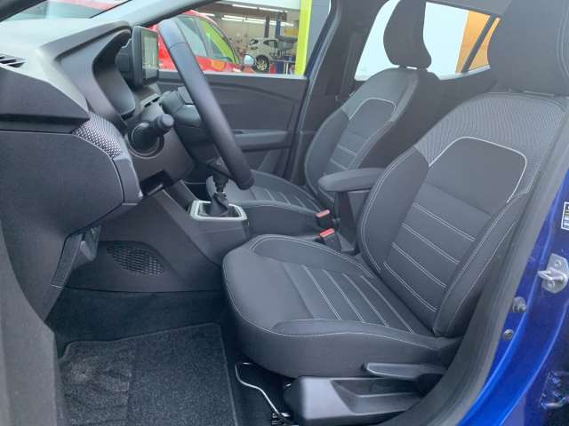 Fahrzeugbild eines Dacia Sandero