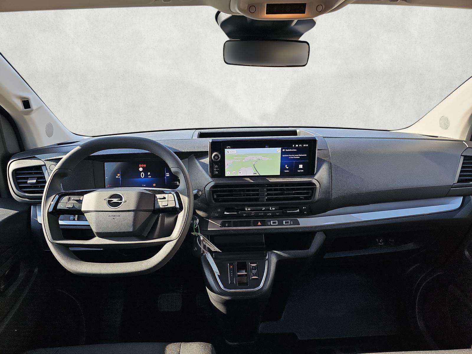Fahrzeugbild eines Opel Vivaro