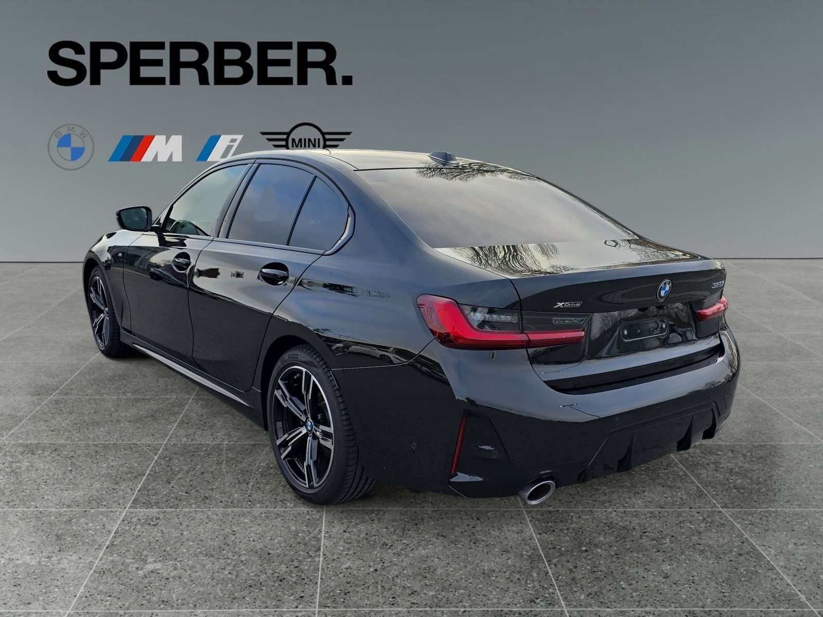 Fahrzeugbild eines BMW 3er-Reihe