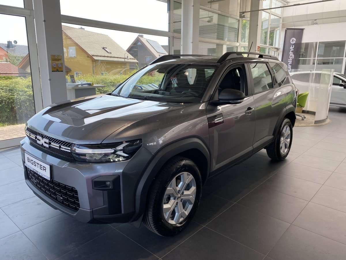 Fahrzeugbild eines Dacia Bigster