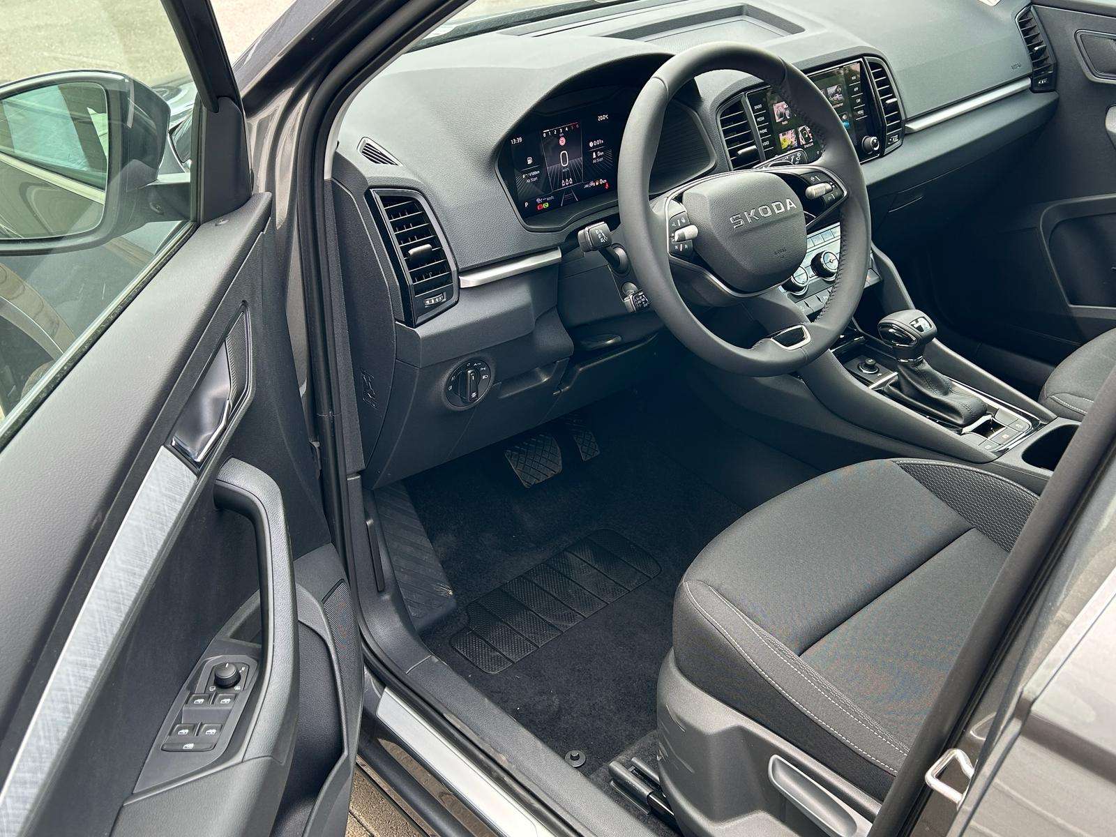 Fahrzeugbild eines Skoda Karoq