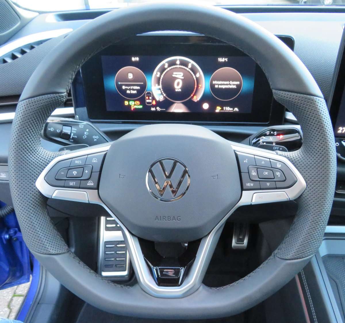 Fahrzeugbild eines Volkswagen T-Roc