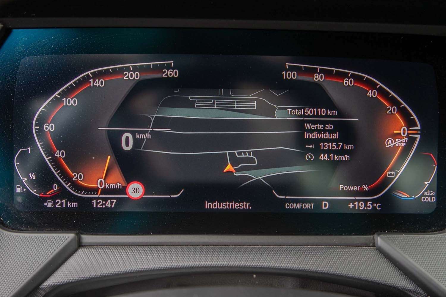 Fahrzeugbild eines BMW 2er-Reihe