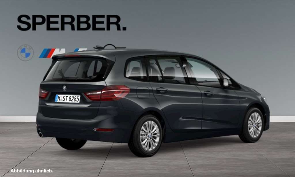 Fahrzeugbild eines BMW 2er-Reihe