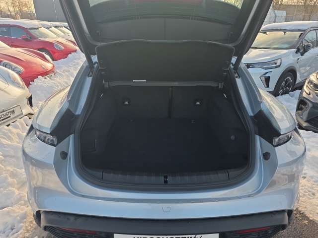 Fahrzeugbild eines Porsche Taycan