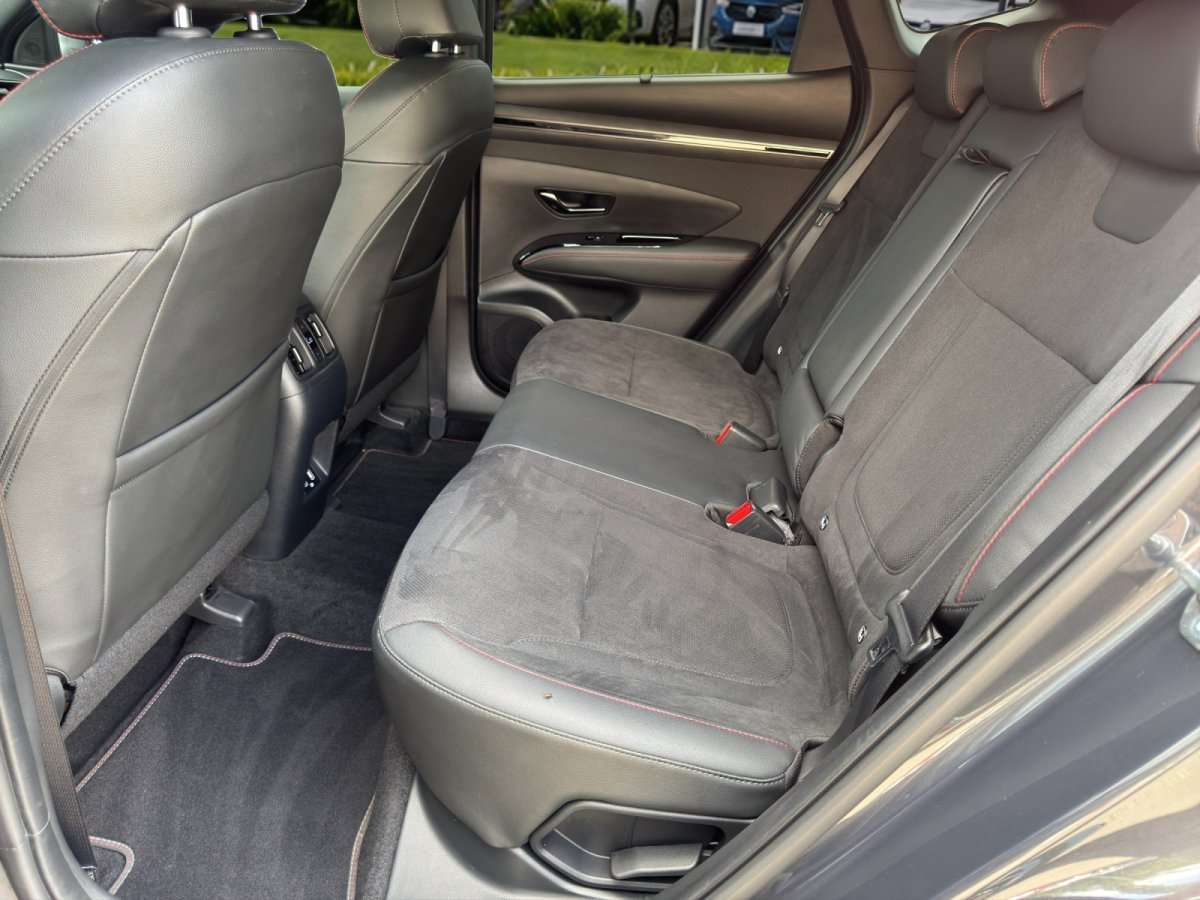 Fahrzeugbild eines Hyundai Tucson
