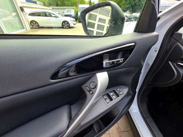 Fahrzeugbild eines Mitsubishi Eclipse Cross