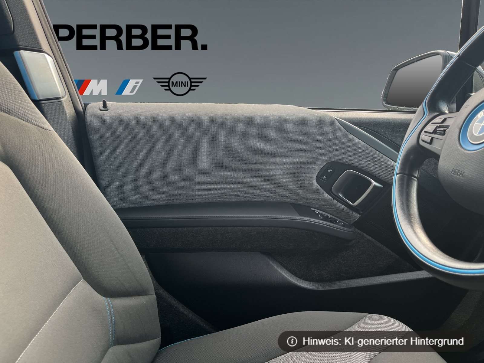 Fahrzeugbild eines BMW i3