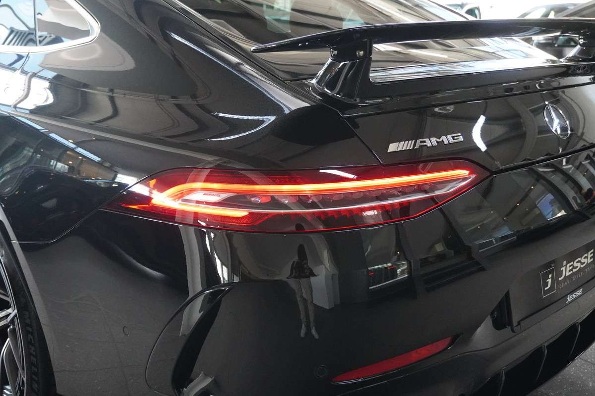 Fahrzeugbild eines Mercedes-Benz AMG GT