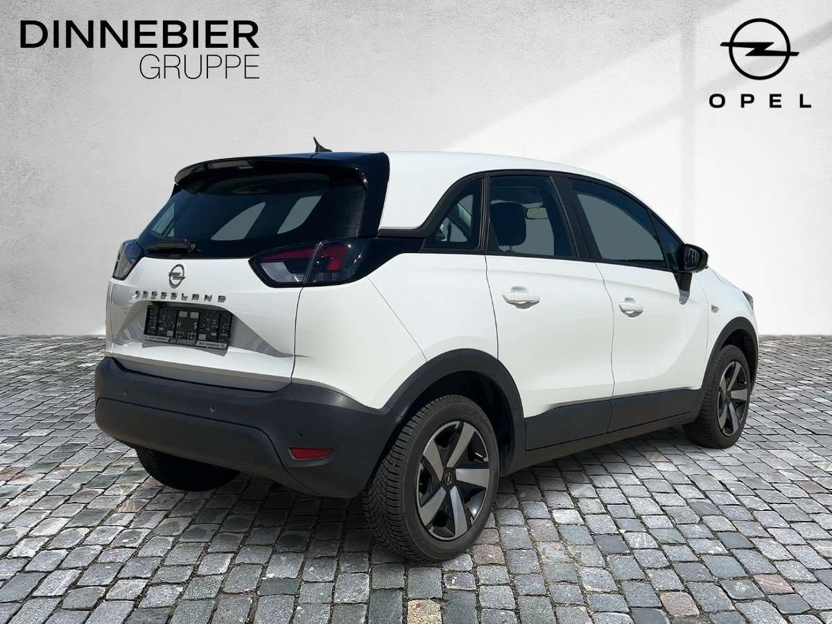 Fahrzeugbild eines Opel Crossland X