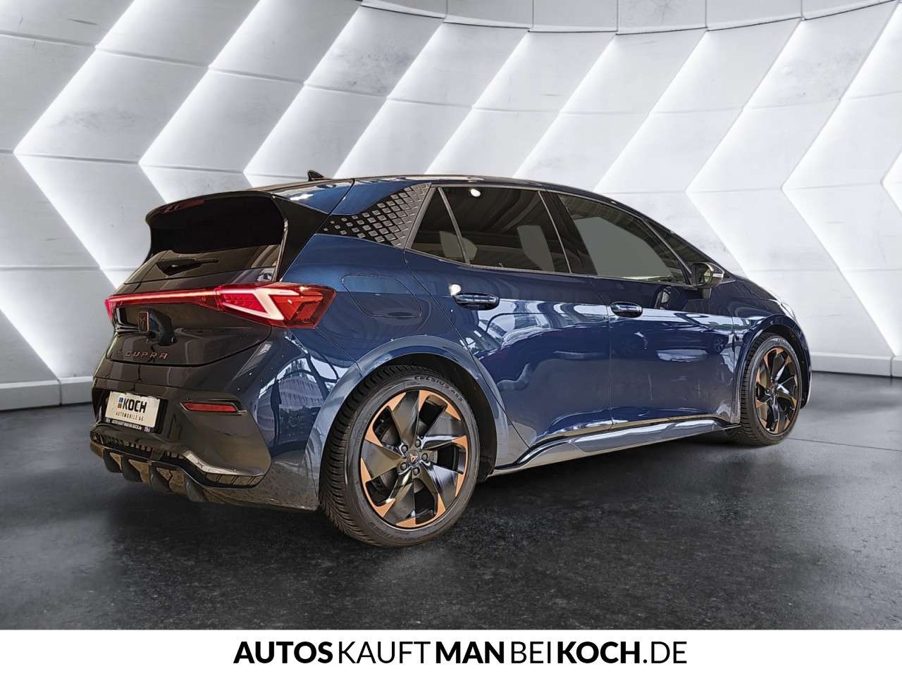 Fahrzeugbild eines CUPRA Born