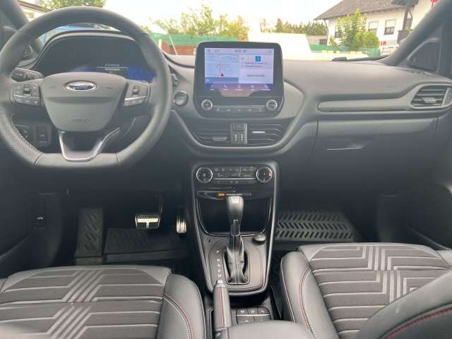 Fahrzeugbild eines Ford Puma
