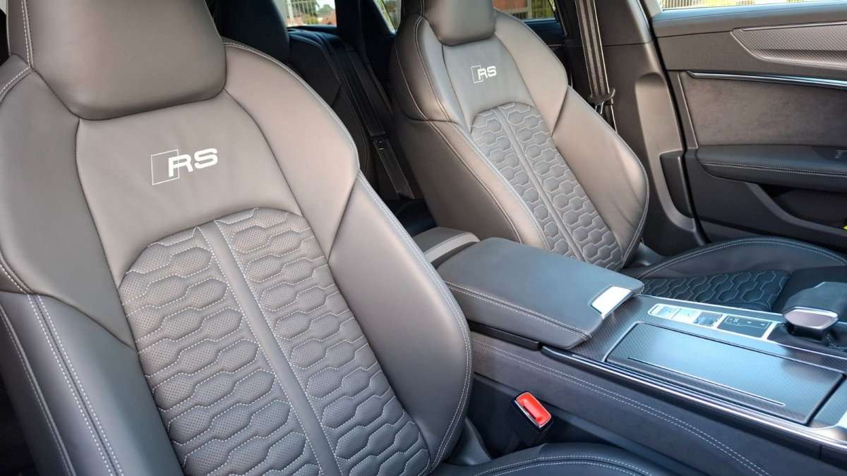 Fahrzeugbild eines Audi RS6