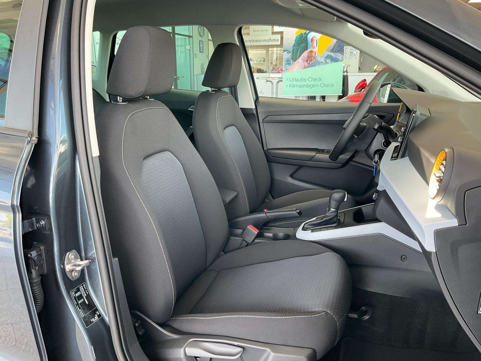 Fahrzeugbild eines SEAT Arona