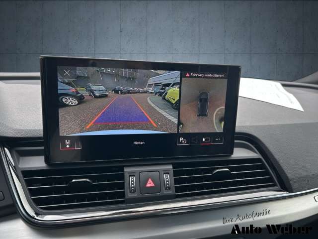 Fahrzeugbild eines Audi Q5