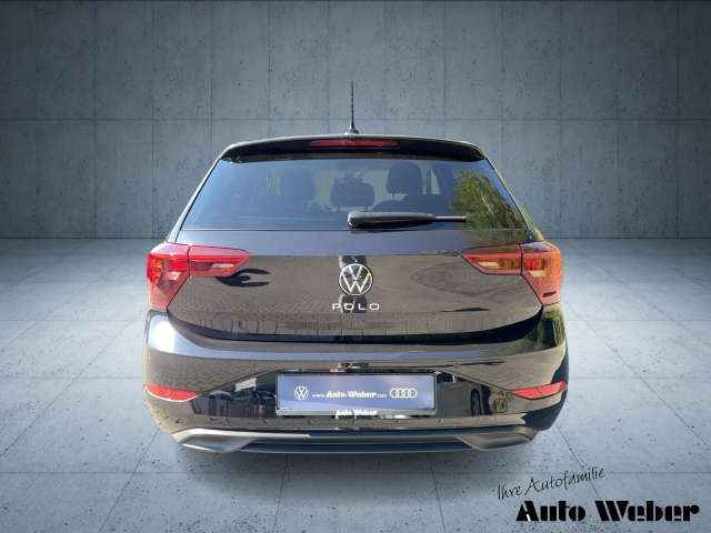 Fahrzeugbild eines Volkswagen Polo