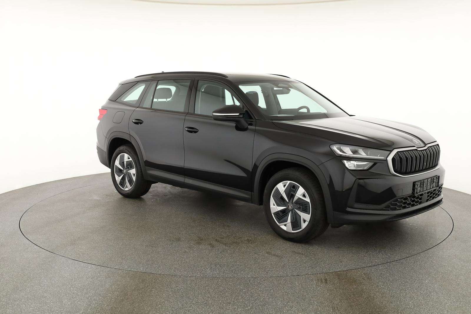 Fahrzeugbild eines Skoda Kodiaq